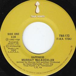 Murray McLauchlan - Happiness