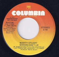 Marty Stuart - Mirrors Dont Lie