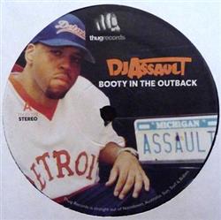DJ Assault - Booty In The Outback