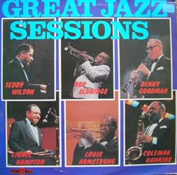 Various - Great Jazz Sessions