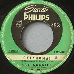 Ray Conniff Son Orchestre Et Chœurs - Oklahoma