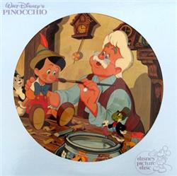 Various - Walt Disneys Pinocchio Original Motion Picture Soundtrack
