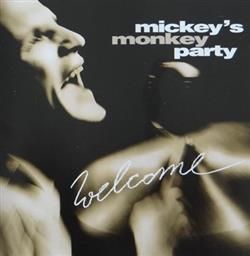 Mickey's Monkey Party - Welcome