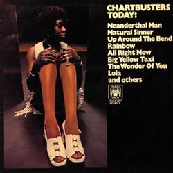 Various - Chartbusters Today