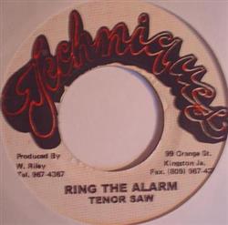 Tenor Saw - Ring The Alarm
