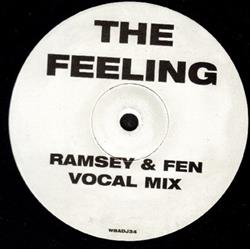 Sweet T - The Feeling Ramsey Fen Remixes