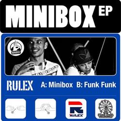 Rulex - Minibox EP