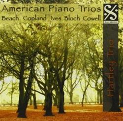 The Hartley Trio - American Piano Trios