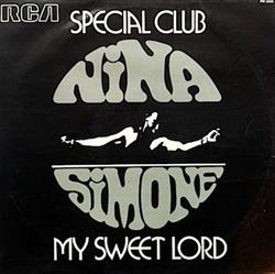 Nina Simone - My Sweet Lord