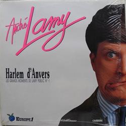 André Lamy - Harlem DAnvers