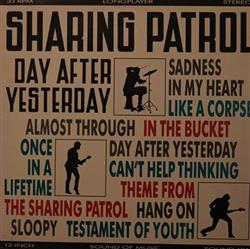Sharing Patrol - Day After Yesterday