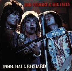 Rod Stewart & The Faces - Pool Hall Richard