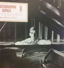 John Wustman - Schumann Song