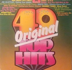 Various - 40 Original Top Hits
