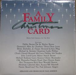 Various - A Family Christmas Card From The Church On The Way