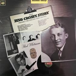 Bing Crosby - The Bing Crosby Story Volume I The Early Jazz Years 1928 1932