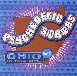 Various - Psychedelic States Ohio In The 60s Vol 1