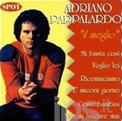 Adriano Pappalardo - Il Meglio