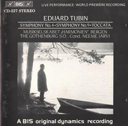 Eduard Tubin Musikselskapet 