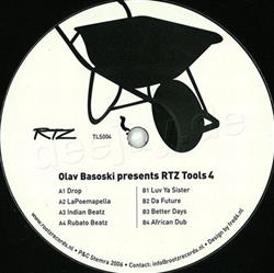 Olav Basoski - RTZ Tools 4