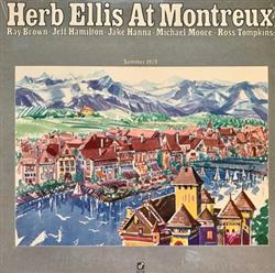 Herb Ellis - At Montreux Summer 1979