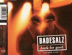Badesalz - Back For Good