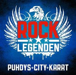 Puhdys + City + Karat - Rock Legenden