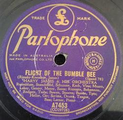 Harry James & His Orchestra - Flight Of The Bumble Bee Carnival Of Venice