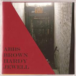Abbs Brown Hardy Jewell - Live At The Marquise Dance Hall