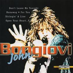 John Bongiovi - John Bongiovi
