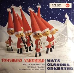 Mats Olssons Orkester - Tomtarnas Vaktparad