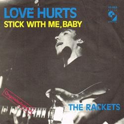 The Rackets - Love Hurts