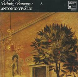 Antonio Vivaldi - Prélude Baroque X