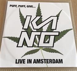 Kano - Puff Puff Give Live In Amsterdam