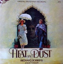 Richard Robbins - Heat And Dust Original Soundtrack Recording