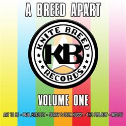 Various - A Breed Apart Volume One