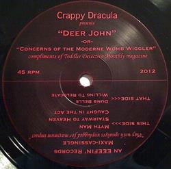 Crappy Dracula - Deer John