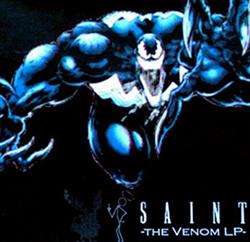 Saint - The Venom LP