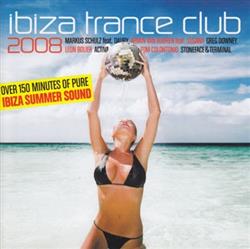 Various - Ibiza Trance Club 2008