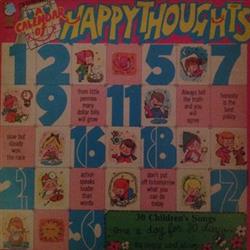 Selma Rich Brody - A Calendar Of Happy Thoughts One A Day For 30 Days