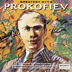 Sergei Prokofiev - Greatest Hits