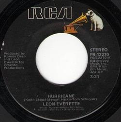Leon Everette - Hurricane Make Me Stop Loving Her