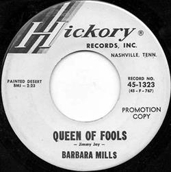Barbara Mills - Queen Of Fools Make It Last Take Your Time