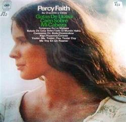 Percy Faith Su Orquesta Y Coros - Gotas De Lluvia Caen Sobre Mi Cabeza
