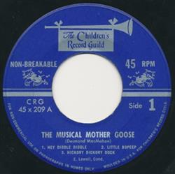 E Lowell - The Musical Mother Goose