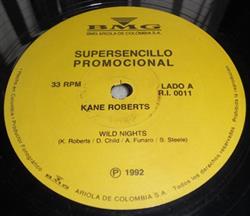 Kane Roberts - Wilds Nights