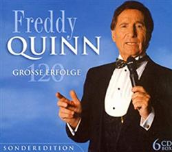 Freddy Quinn - Sonderedition 120 Grosse Erfolge