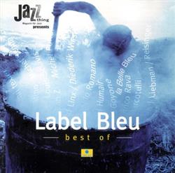 Various - Label Bleu Best Of