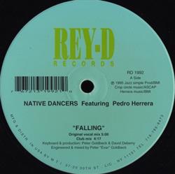 Native Dancers Featuring Pedro Herrera - Falling