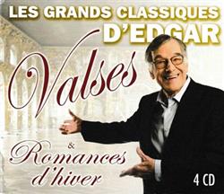Various - Les grands Classiques dEdgar valses romances dhiver